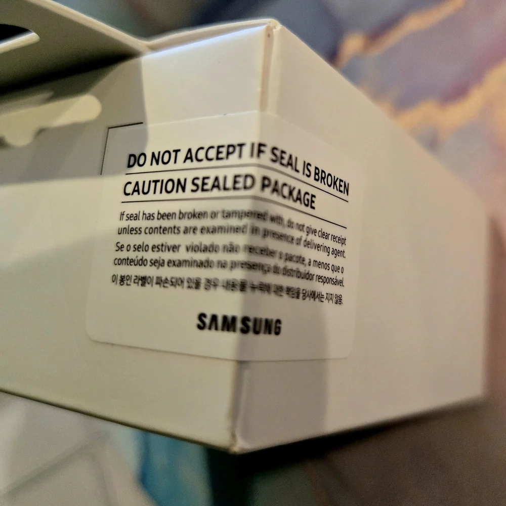 Samsung Galaxy Fit3 Black